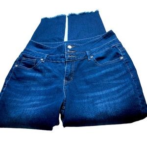 Suzanne Betro Denim Womens Sz 12